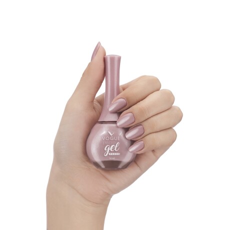 Esmalte Vogue Efecto Gel Rose 14ml Esmalte Vogue Efecto Gel Rose 14ml