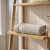 Toalla Baño Elis Döhler 65 cm x 130 cm 100% Algodón BEIGE