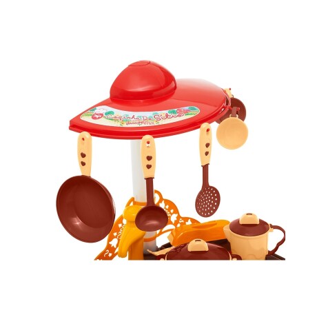 Juguete Cocina De Campo Horno A Leña Calesita Súper Oferta Juguete Cocina De Campo Horno A Leña Calesita Súper Oferta