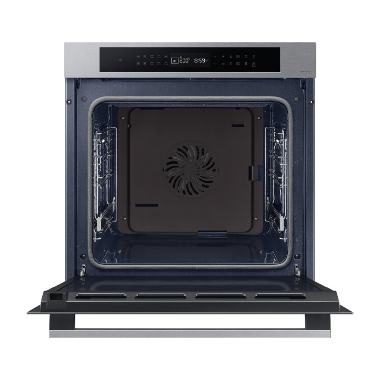 Horno Eléctrico de Empotrar Samsung 76 L con Vapor Natural NV7B4040VAS Horno Eléctrico de Empotrar Samsung 76 L con Vapor Natural NV7B4040VAS