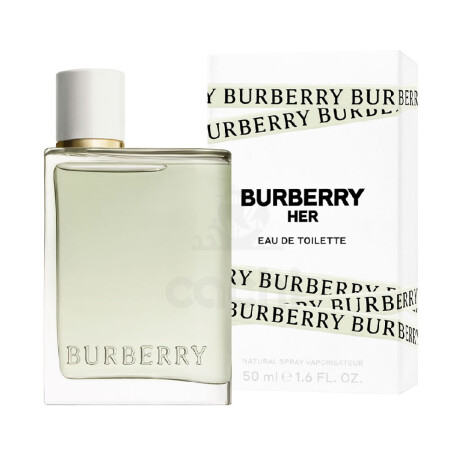 Perfume Burberry Her Eau De Toilette 50 ml Perfume Burberry Her Eau De Toilette 50 ml