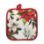 Agarradera Impermeable Home Class 20 cm x 20 cm Navidad11