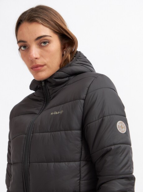 CAMPERA CLEO NEGRO