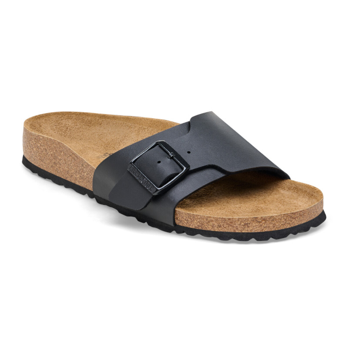 Sandalia Catalina Birko-Flor - Estrecho - Negro 