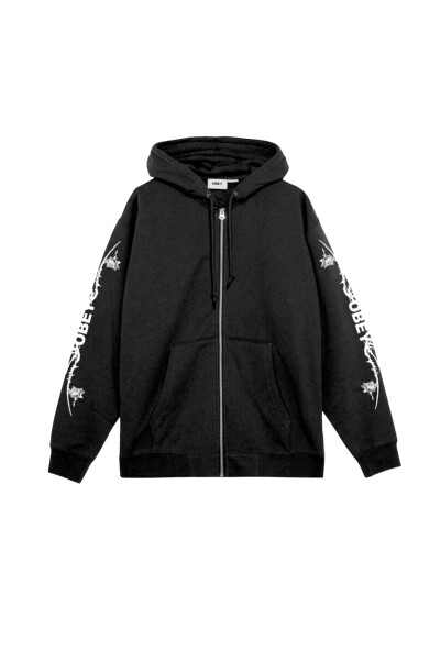 OBEY TRIBAL ROSE Negro