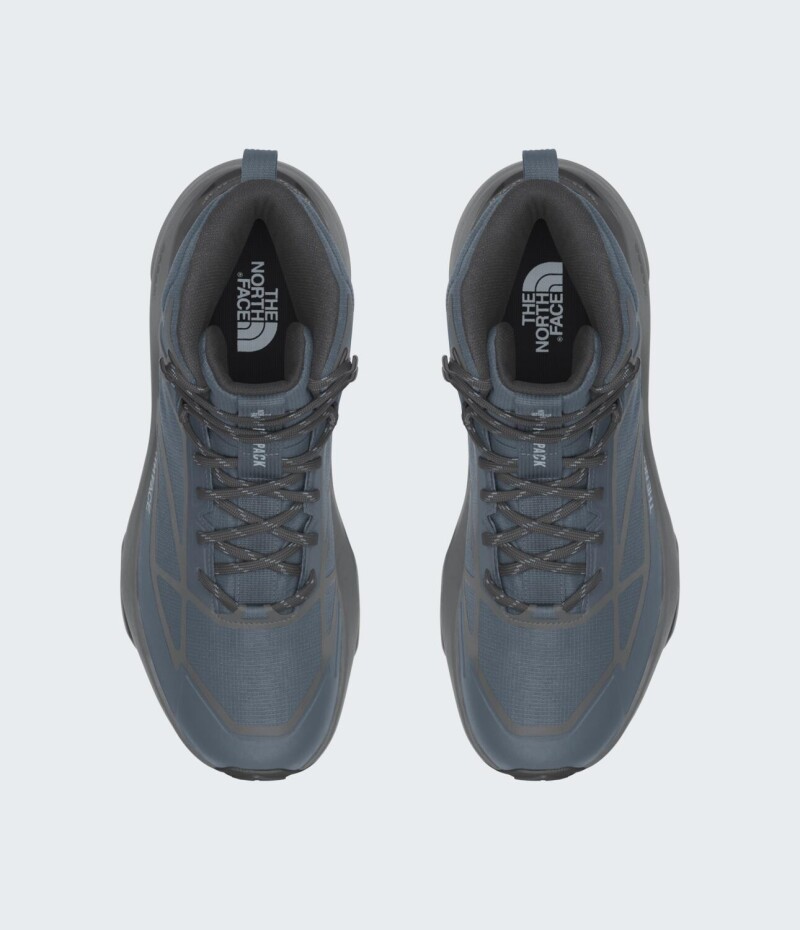 BOTAS FASTPACK MID WP Granite Grey/anthracite G