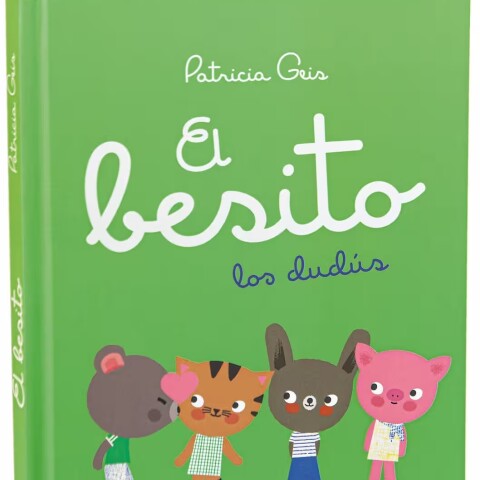 El besito. Los dudús El besito. Los dudús