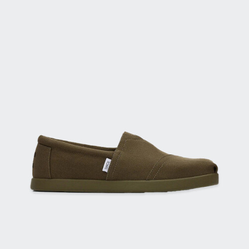 Alpargata Toms FWD Verde