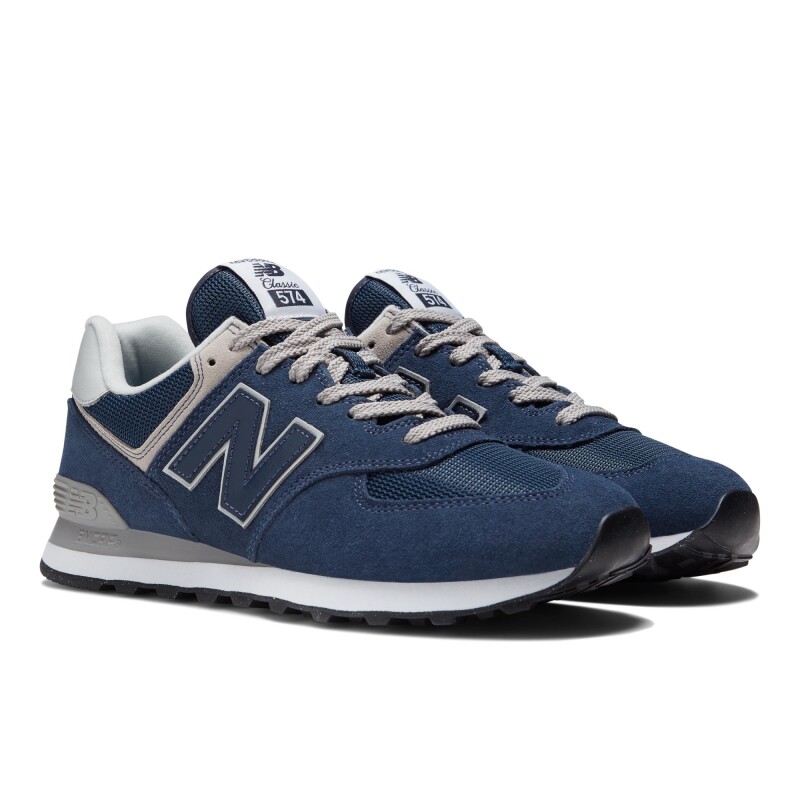 Zapatillas New Balance 574 Hombre Blue