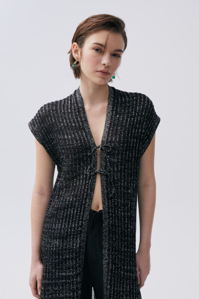 Kimono Bari Negro