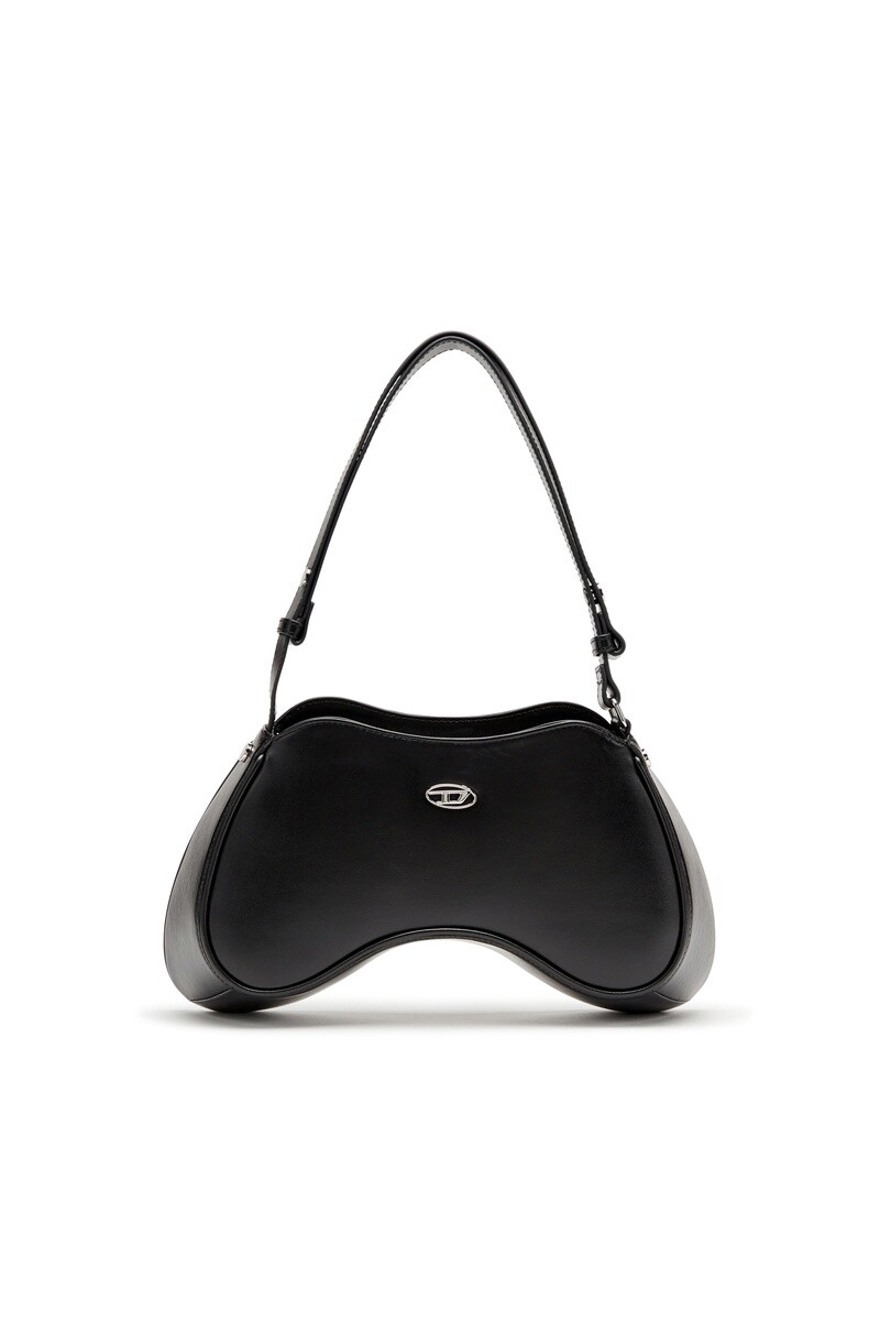Bolso Para Mujer Play Shoulder Cross Body - Negro 