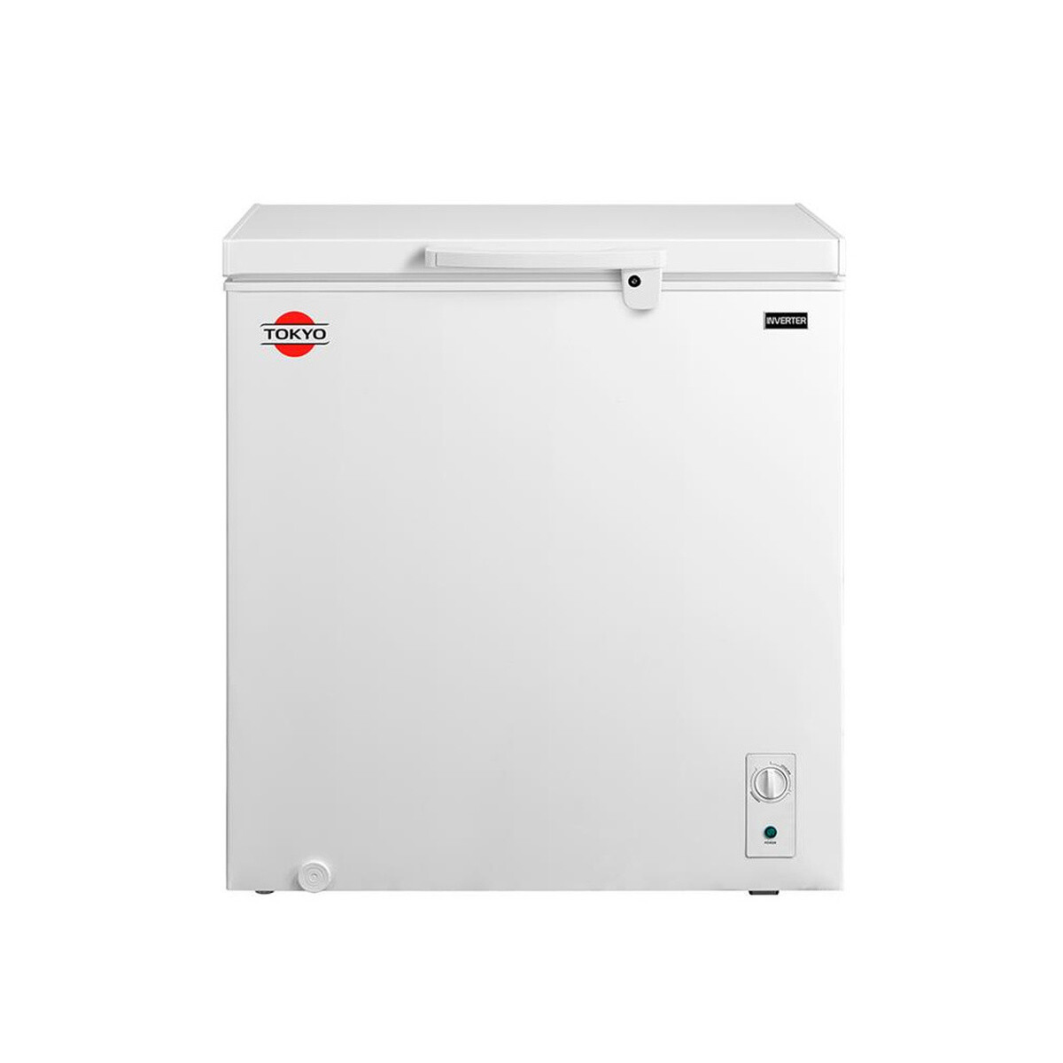 CONGELADOR TOKYO TCON230DFI 1T CIEGA 191 LTS NETO INVERTER - Unica 