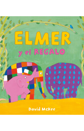 Elmer y el regalo Elmer y el regalo