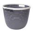 OUTLET Cesto canasto organizador 31x31x26.5cm Outlet Cesto Canasto Organizador 31x31x26.5cm