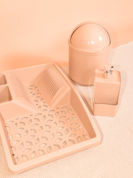 KIT DE COCINA BEIGE (V)