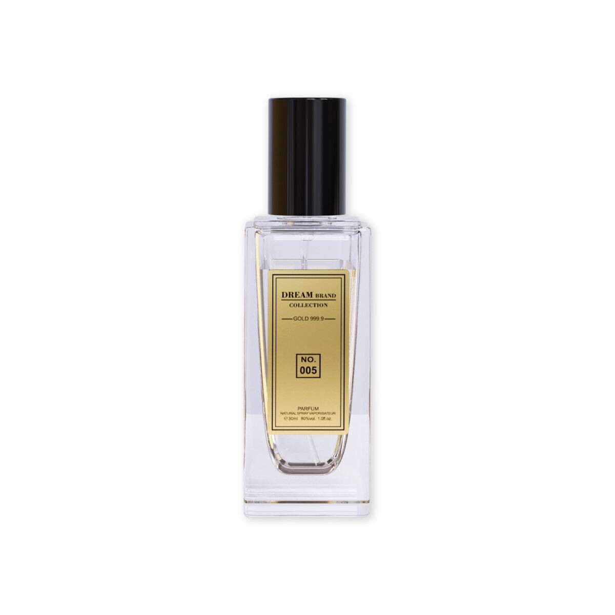 BRAND BILLIONS GOLD MEN 005 EDT 30 ML 