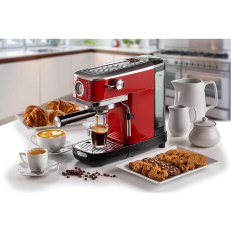 Cafetera Espresso Slim Ariete 1381/13 Metal