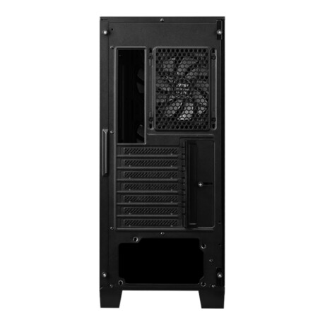Gabinete Gamer Msi Mag Forge 312R Airflow Ventana Vidrio Templado 001