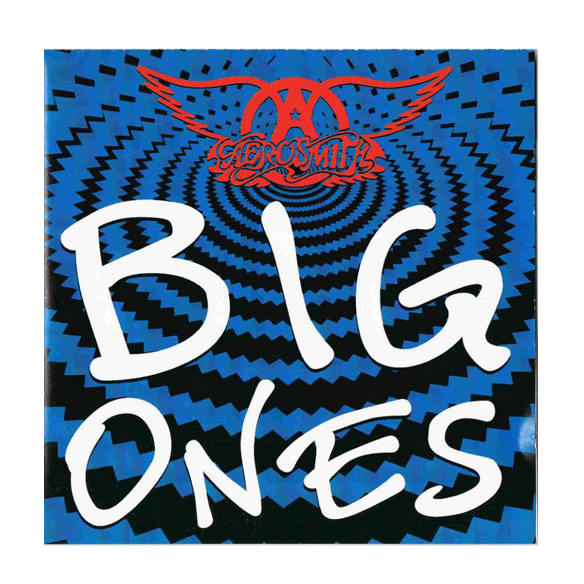 Aerosmith - Big Ones - Cd 