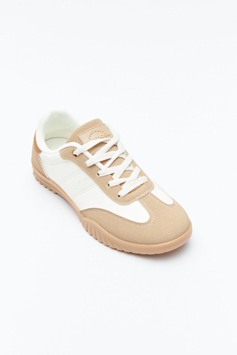 ZAPATILLA POLS Beige