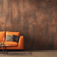 CERÁMICA PISO RECTANGULAR 62X120 RECTIFICADO ACETINADO GAMAS DE MARRON