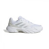 Championes Adidas CourtJam Control 3 Mujer ID2457 Blanco-plateado