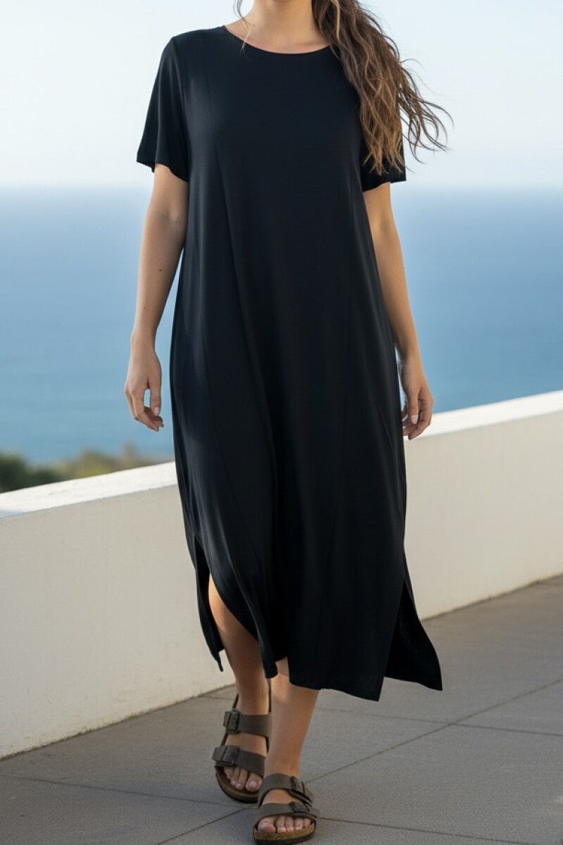 Vestido - Negro 