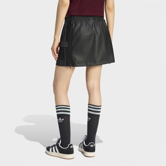 Falda Adidas Adibreak Negro