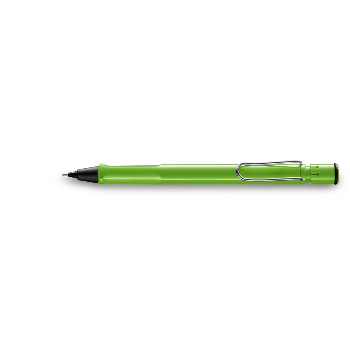 Lapiz Mecánico Safari Verde 0.5mm Lamy 