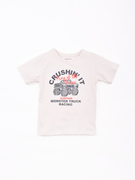 REMERA FUNNY OFF WHITE