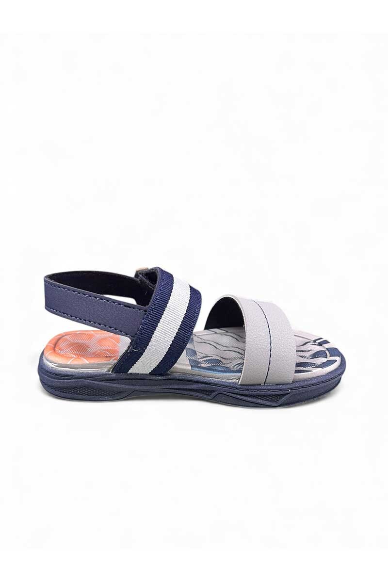 SANDALIA KIDS MOLEKINHO 2140707 Azul