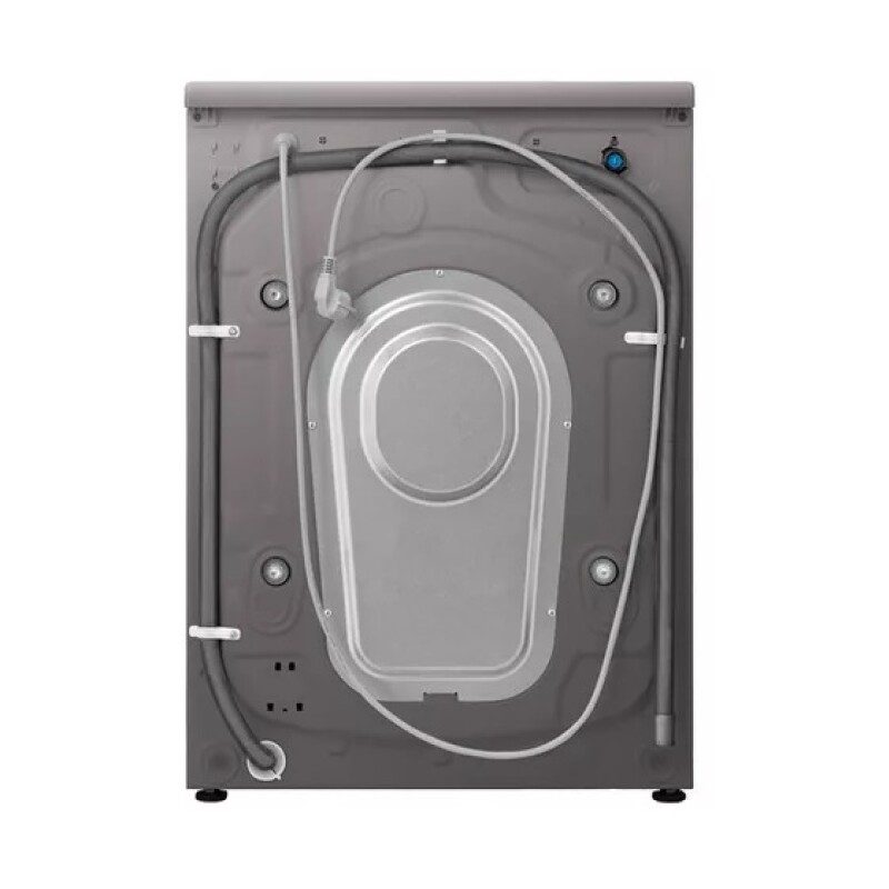 Lavasecarropas Inverter Enxuta Lsenx1610560s 10.5 6 Kg Color Gris Lavasecarropas Inverter Enxuta Lsenx1610560s 10.5 6 Kg Color Gris