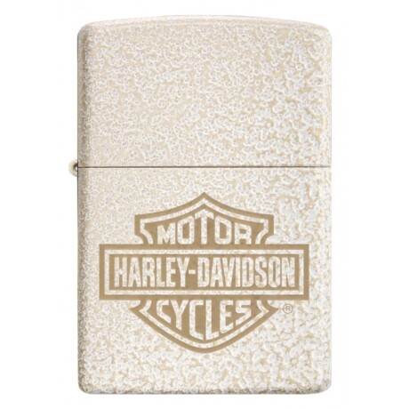 Encendedor Zippo Harley Davidson craquelado - 49467 Encendedor Zippo Harley Davidson craquelado - 49467