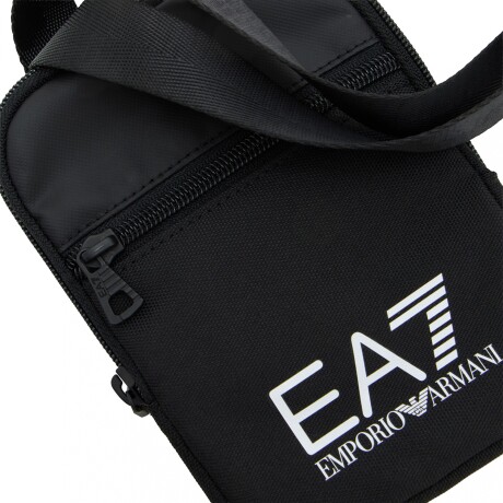 Bolso EA7 Emporio Armani Bandolera - Black Black