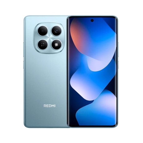 CEL XIAOMI REDMI NOTE 15 8GB 256GB XIAOMI Redmi Note 15 6,77' FHD+ 4G 256GB 8GB RAM Cámara 108Mpx - Blue