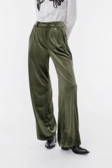 Pantalón Amandine Verde