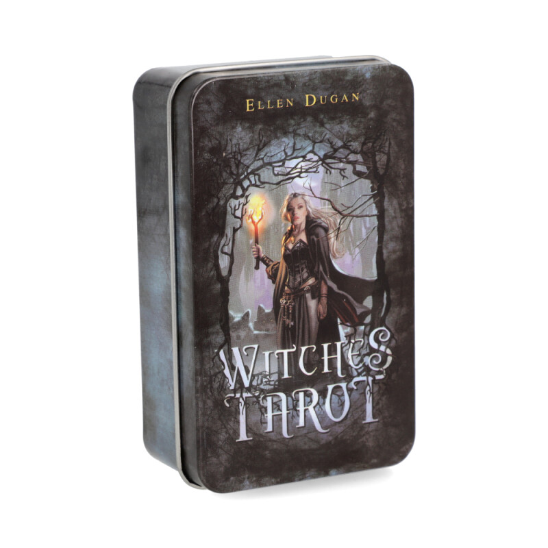 EL TAROT DE LAS BRUJAS - GP159 El Tarot De Las Brujas - Gp159