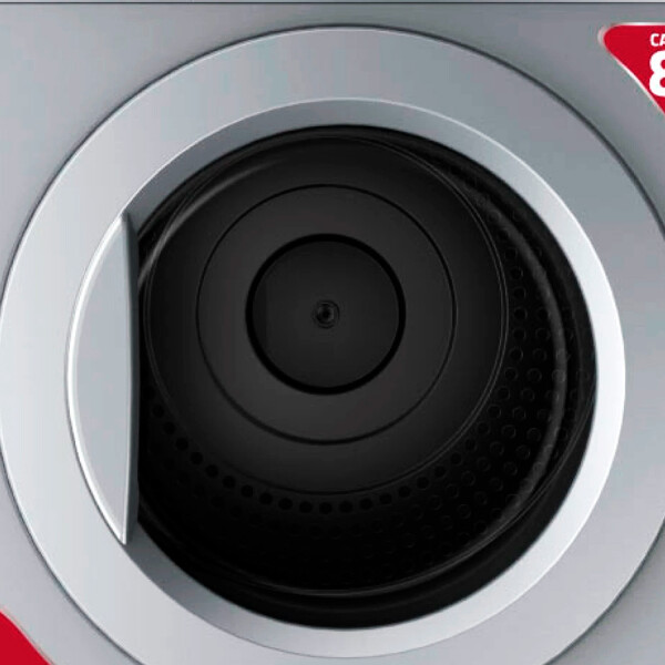 Secarropas De 8 Kg Xion Xi-sec80x-cu SECARROPAS XION 8K XI-SEC80X ********