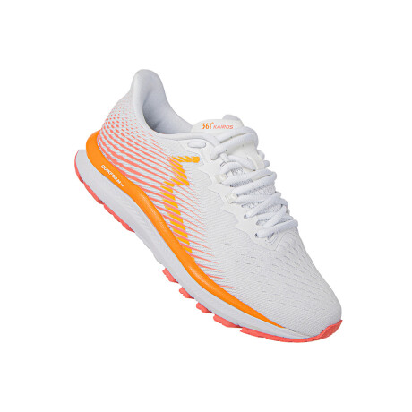 361ş KAIROS White & Orange