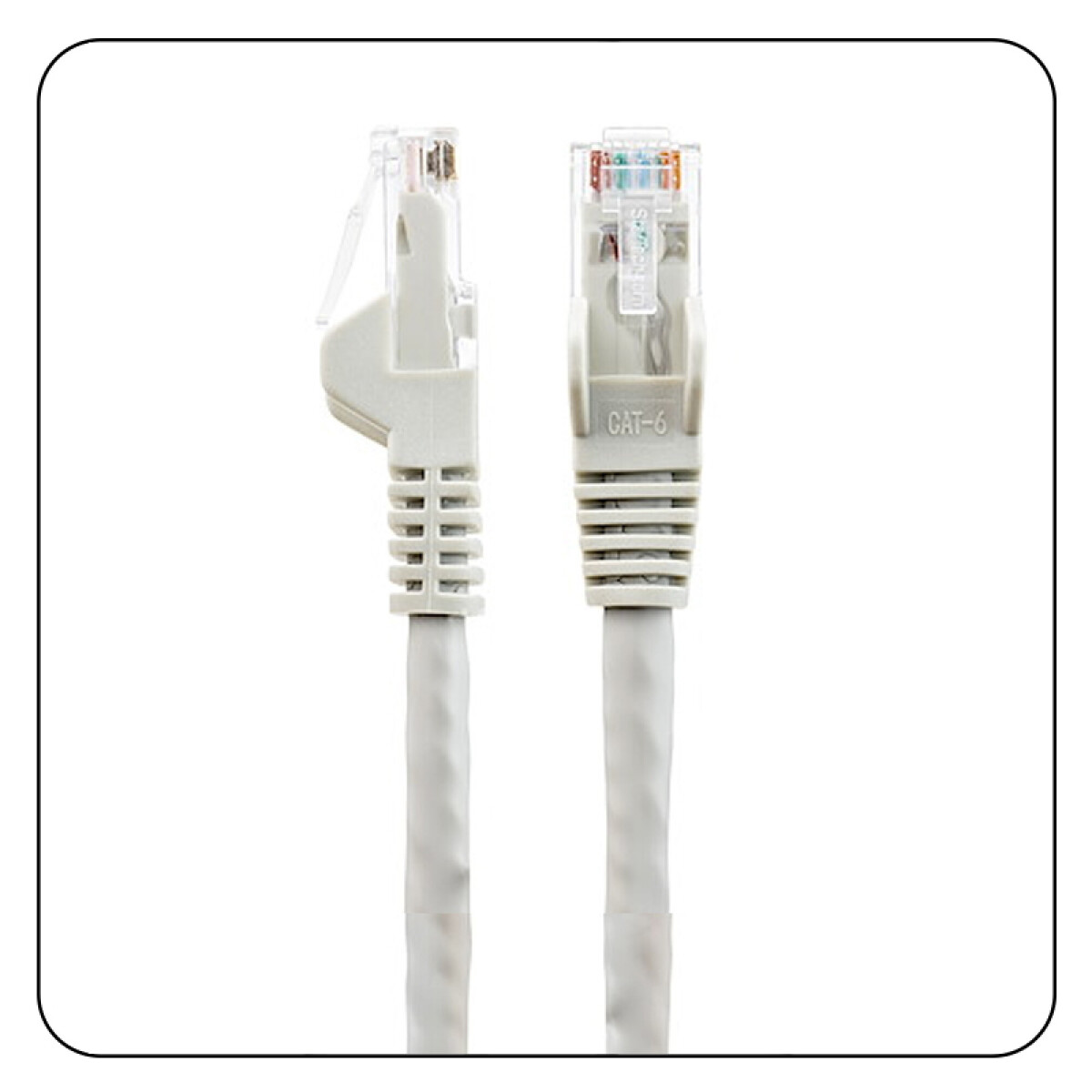 Cable de Red Gravity Cat 6mm 15Mt 