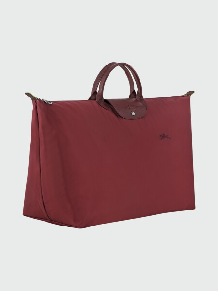 Le Pliage Green L Travel Bag Verde
