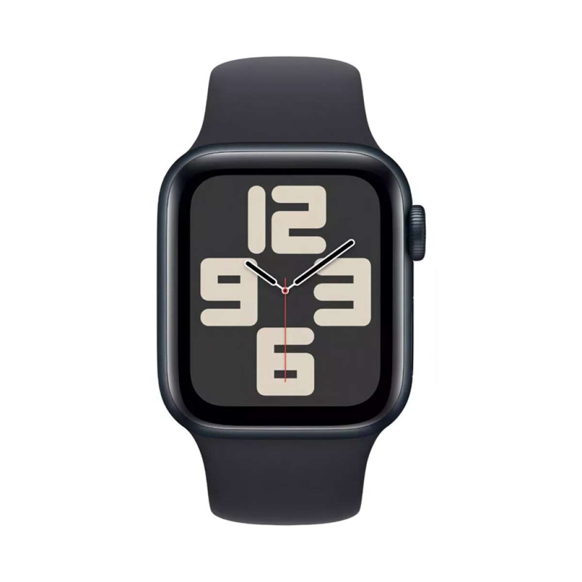 Apple Watch SE GPS 40 mm Midnight - M/L 