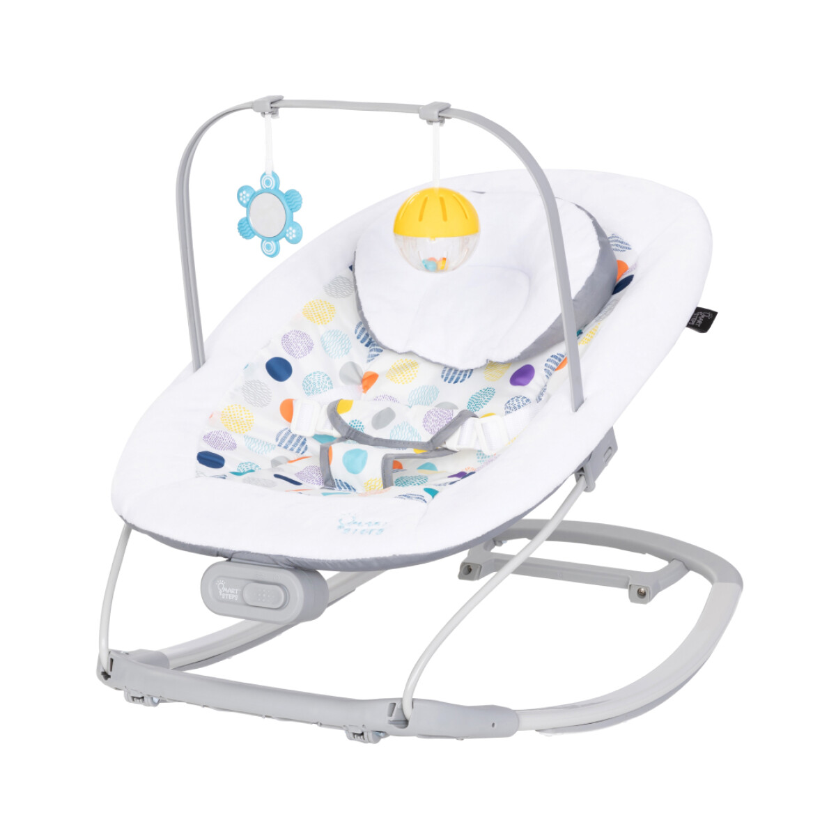 Silla Mecedora Baby Trend Rocker 2 RK02F09EU - Blanco 
