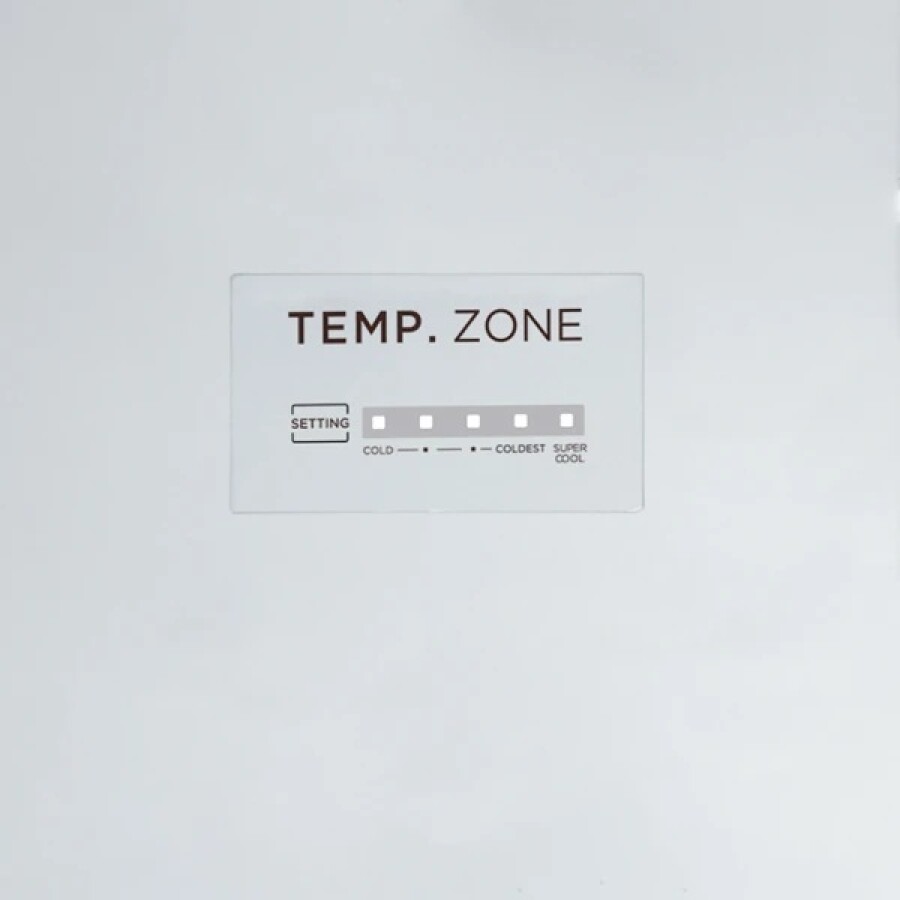 Heladera Inverter 251L Midea MDRT346MTR01INV Heladera Inverter 251L Midea MDRT346MTR01INV