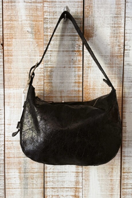 Bolso Moon Negro Carbón