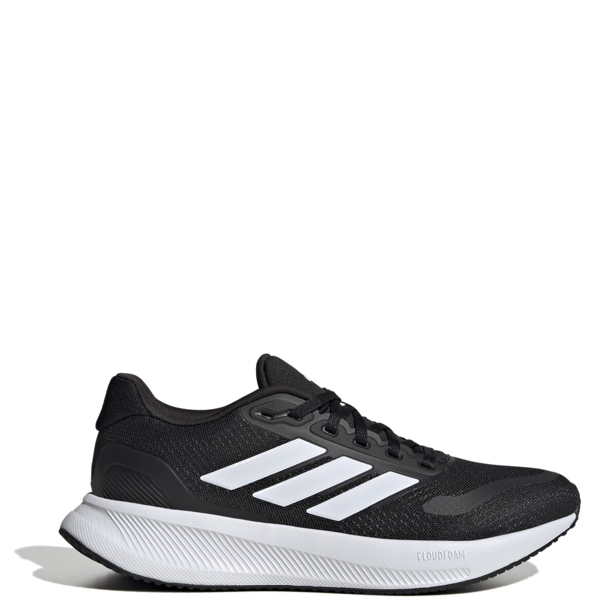 Championes de Mujer Adidas Runfalcon 5 - Negro - Blanco 