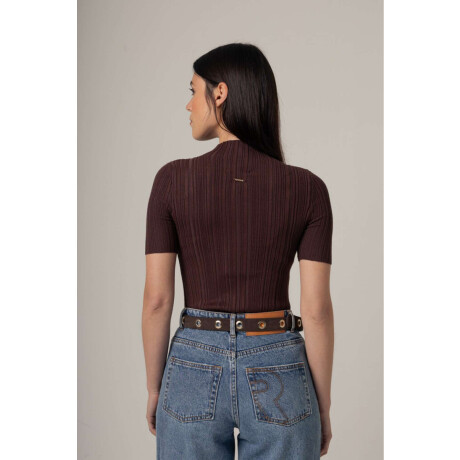 Camiseta Homi Brownie