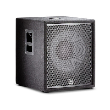 SUBWOOFER PASIVO JBL JRX218S 1X18" 350W 133DB SUBWOOFER PASIVO JBL JRX218S 1X18" 350W 133DB