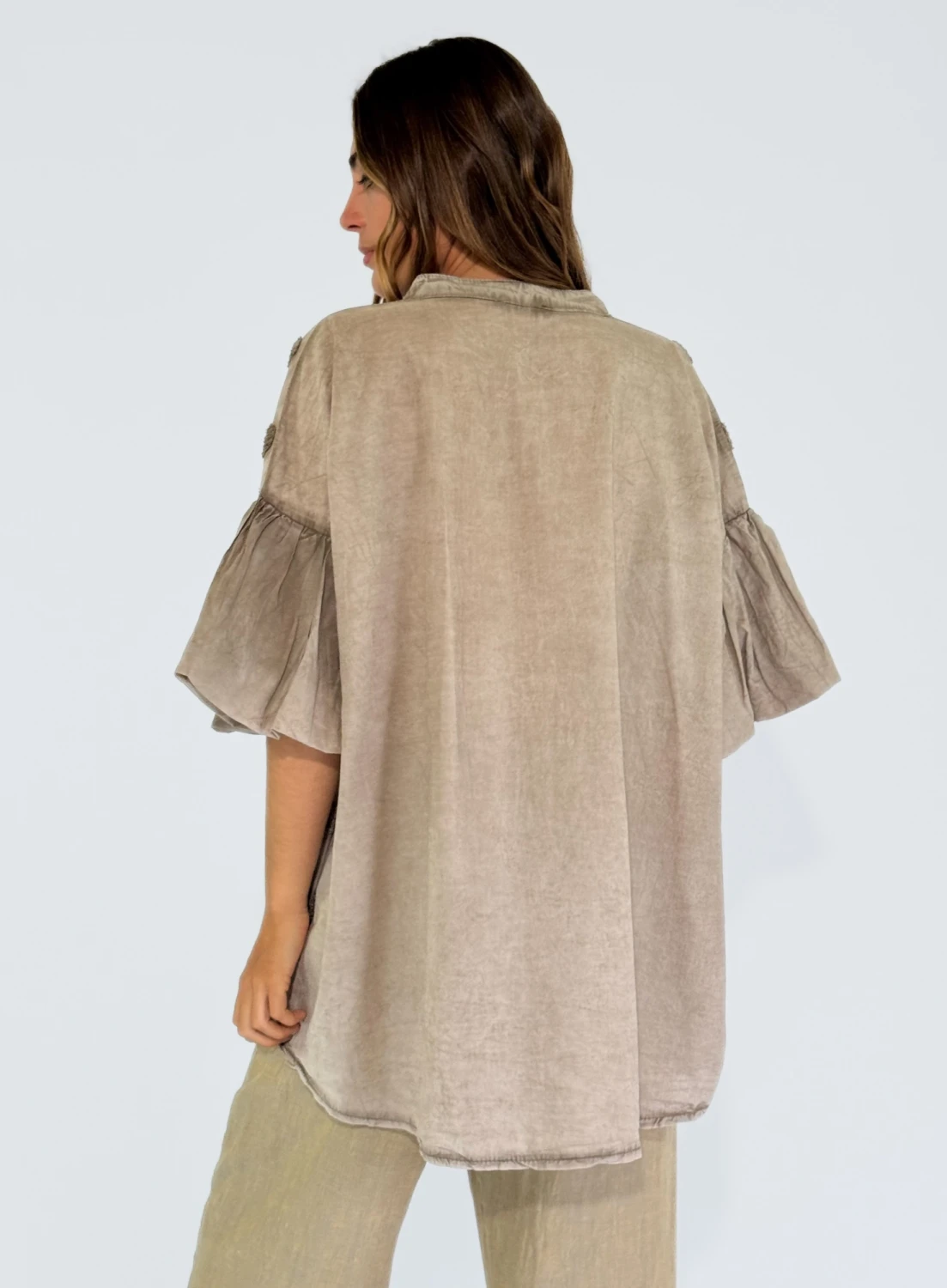 CAMISA BRUNATE