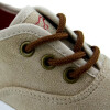 Championes Country Indiana Kids Suede de Niños Beige